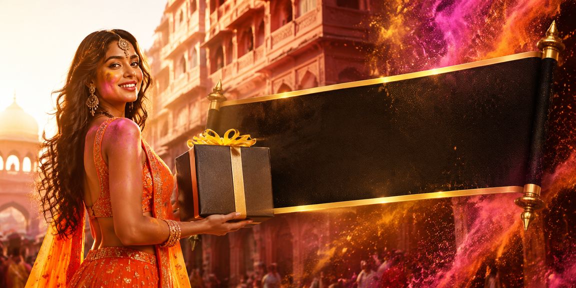 Aviator played during Jaipur Holi Festival with VIP bonuses